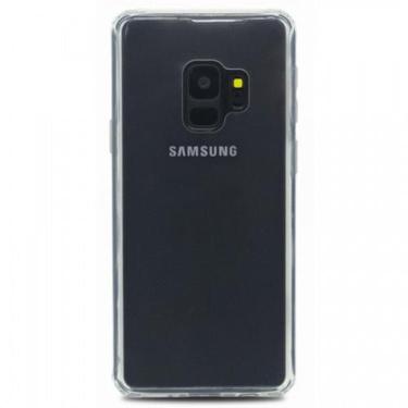Imagem de Capa Protetora Iwill Glass Shield Para Samsung Galaxy S9 5.8" - Transp