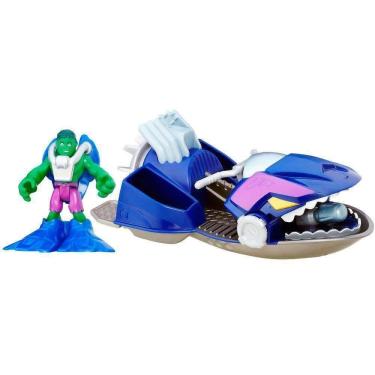 Imagem de Hulk Veículo PlaySkool Hero Marvel - Hasbro