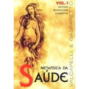 Imagem de Metafisica Da Saude-Vol.1 + Marca Página