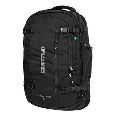 Imagem de Mochila Journey Cabin 40L - com Rain Cover CURTLO Unissex U Preto