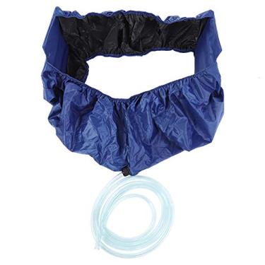 Imagem de MUNEFE Filtro de ar, protetor de filtro de ar, limpador de ar condicionado split, para modelos com unidades internas de 2P a 3P