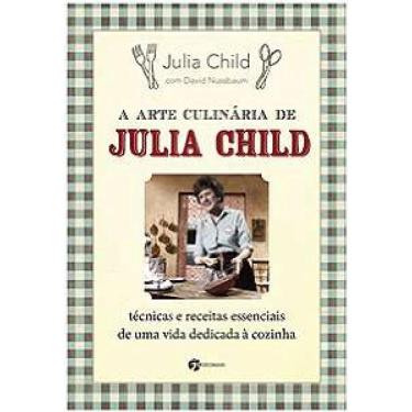 Imagem de Arte Culinaria de Julia Child (a)