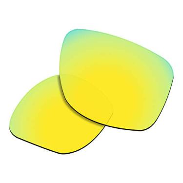 Imagem de Novas lentes de substituição UV400 de espessura de 1,8 mm para óculos de sol Oakley Jupiter Squared OO9135 - Opções