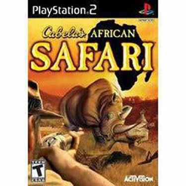 Imagem de Cabelas African Safari - PlayStation 2 [video game]
