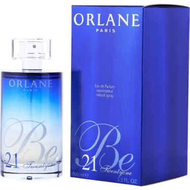 Imagem de Perfume Orlane Be 21 Eau De Parfum 100ml Para Mulheres