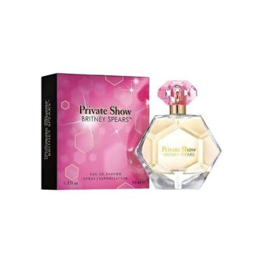 Imagem de Perfume Feminino Britney Spears Private Show Eau De Parfum 50ml