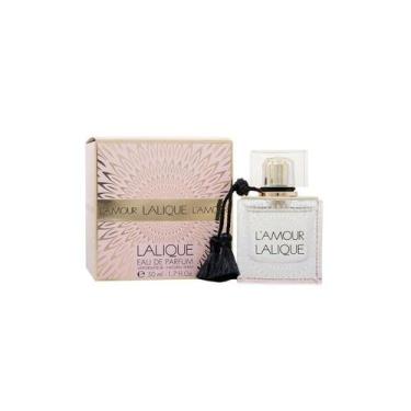 Imagem de Perfume Lalique Lamour Eau De Parfum 50ml - Fragrância Floral E Seduto