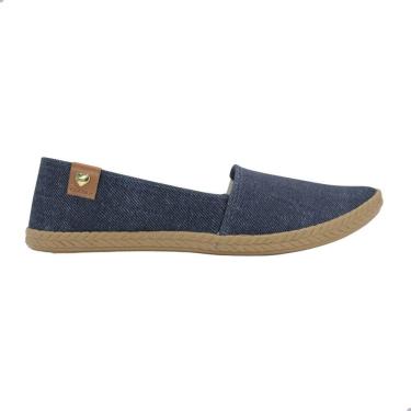 Imagem de Sapatilha Moleca Azul Jeans