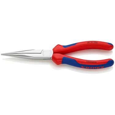 Imagem de KNIPEX - 38 15 200 ferramentas - Alicate de ponta longa sem cortador, multicomponentes (3815200)
