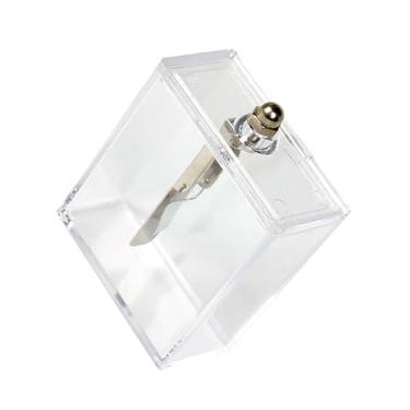 Imagem de Esquirla Eletroscópio de folha, acessórios científicos, equipamento de experimento, instrumento de ensino, teste de física