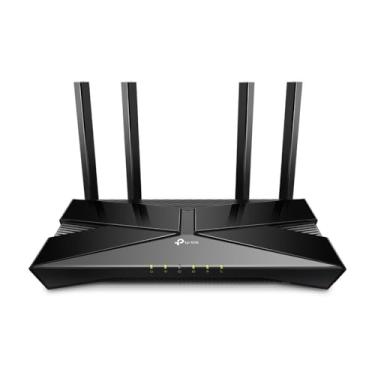 Imagem de Roteador + Terminal ONT GPON TP-LINK XX530V VOIP WI-FI 6 AX3000 Dual Band Gigabit
