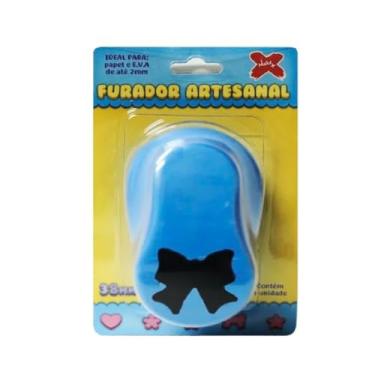 Imagem de Furador Make+ - Gigante Laço (Papel e EVA)