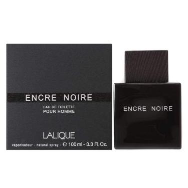 Imagem de Perfume Lalique Encre Noire Eau de Toilette 100ml para homens