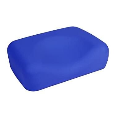 Imagem de Travesseiro de cama de bronzeamento Deluxe BLUE Contour Closed Cell