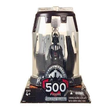 Imagem de Hasbro Star Wars Boneco Darth Vader 500º