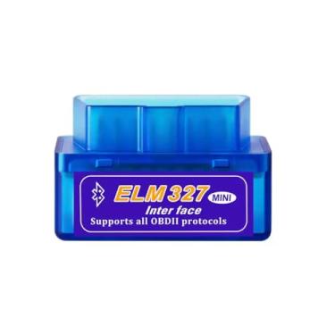 Imagem de Joying ELM 327 V2.1 Bluetooth ferramenta de diagnóstico de veículo OBD2 OBD-II ELM327 Interface scanner funciona no Android