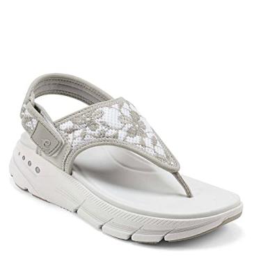 Imagem de Easy Spirit Maxx2 Sandália feminina esportiva, Verde, 11