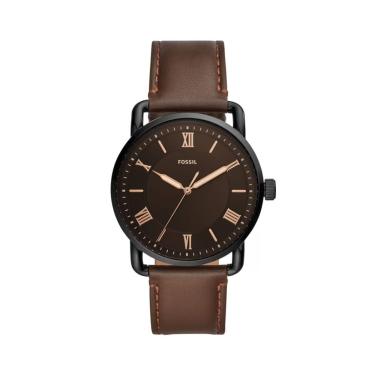 Imagem de Relógio Fossil Marrom Masculino FS5666/0MN