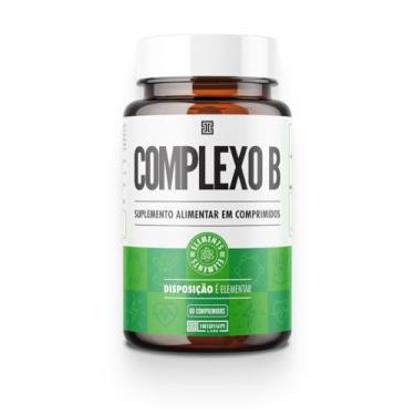 Imagem de Complexo B 60 Cápsulas - Iridium Elements