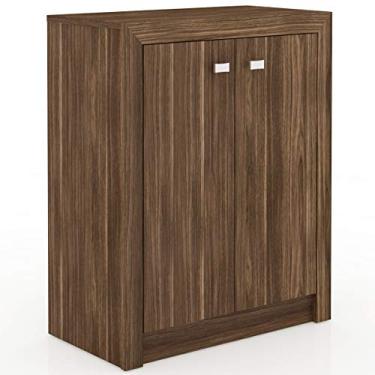 Imagem de Armário para Escritório ME4103 Tecno Mobili Nogal