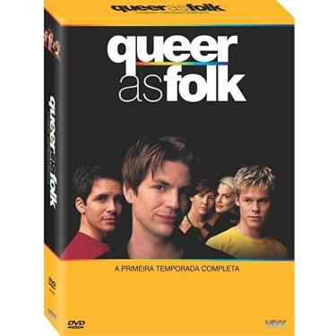 Imagem de Dvd Box Queer as Folk: 1ª Temporada Completa