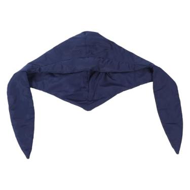 Imagem de Chapéu Unissex Esportivo Snood Cachecol Pescoço Mais Quente Inverno, Chapéu de Inverno Masculino Feminino, Estilo Casual Com Capuz