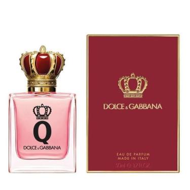 Imagem de Perfume Dolce And Gabbana Queen Edp 100ml Para Mulheres