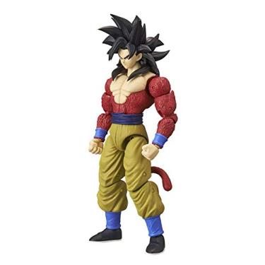Imagem de Dragon Ball Super - Dragon Stars Super Saiyan 4 Goku Figure (Series 9)