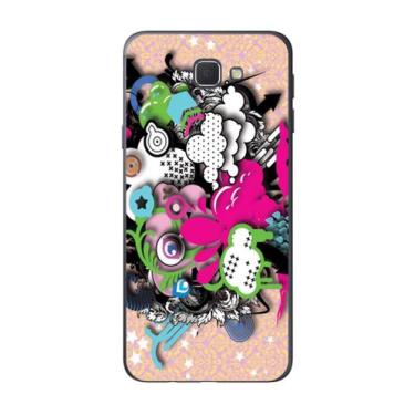 Imagem de Capa Adesivo Skin104 Verso Para Samsung Galaxy J5 Prime - KawaSkin