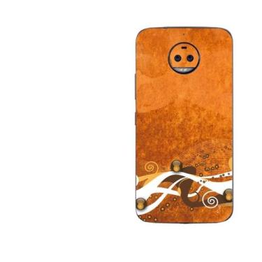 Imagem de Capa Adesivo Skin371 Verso Para Motorola Moto G5S Plus XT1802 - KawaSk