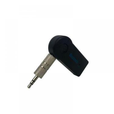 Imagem de Receptor De Áudio Bluetooth Usb P2 Automotivo (L) Bt-350 - King