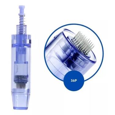 Imagem de Cartucho Universal Dermapen 36 Pontas - Sobelle