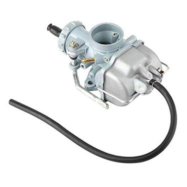 Imagem de Carburador de Alta Qualidade paraCB100 CB125S CL100 CL125 SL90 SL100 SL125 TL125 XL100 XL125, Durável e Fácil de Instalar, Prata