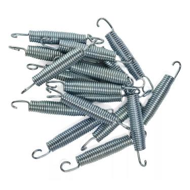 Imagem de Kit 5 Molas 14cm Cama Elástica Pula Pula 2,00m 2,44m 3,05m