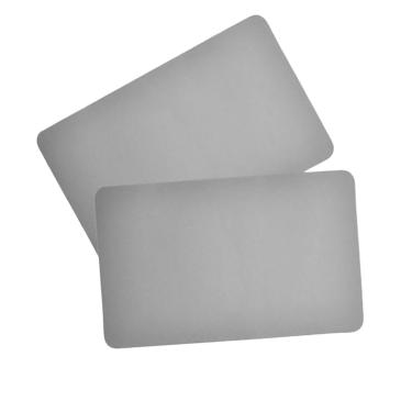 Imagem de Remendos Duráveis ​​do Reparo da Jangada, Conjunto Inflável do Remendo do Barco do PVC Com Fácil de Usar para Caiaques & Barcos (Cinza)