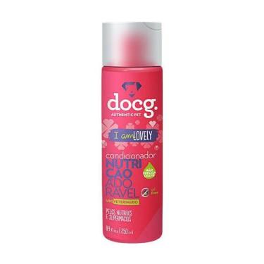 Imagem de Condicionador Docg I Am Lovely para Cães e Gatos - 250ml