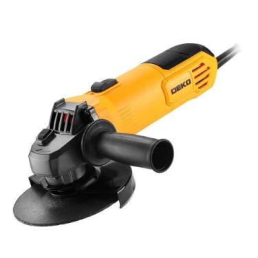 Imagem de Esmerilhadeira Angular 5 Pol. 710W 12000Rpm   - DEKO, 110V