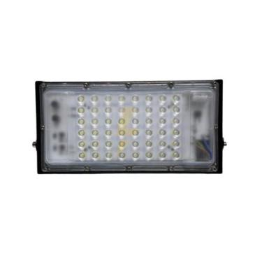 Imagem de Refletor Led N1 100W Campo De Futebol / Beach Tennis - Líder Led