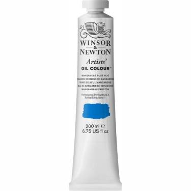 Imagem de Tinta Óleo Winsor & Newton Artist 200ml S1 Manganese Blue Hue - WINSOR