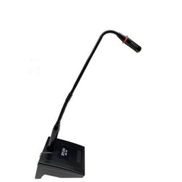 Imagem de Microfone Dylan Dg-50 Gooseneck Com Haste 60Cm