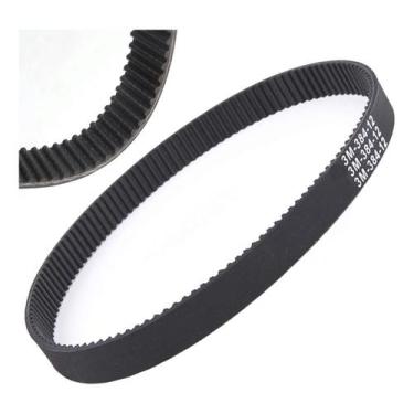 Imagem de Correia Transmissão 384mm Patinete Escooter Elétrico - Starbelt, 384-3