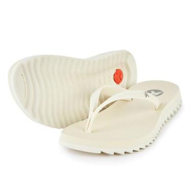 Imagem de Sandalia/chinelo kenner original fem. ibiza pro candy creme, Creme, 36