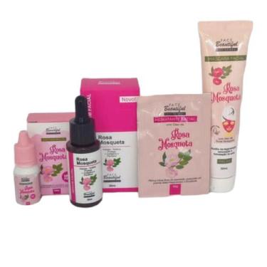 Imagem de Kit Beleza Rosa Mosqueta Face Beautiful