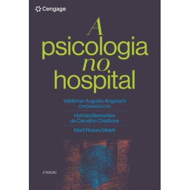Imagem de Livro - Psicologia no Hospital, A