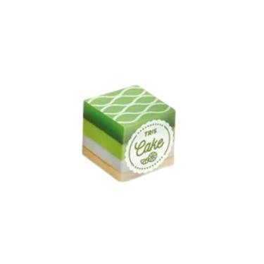 Imagem de Borracha Cake  - Tris, Limão
