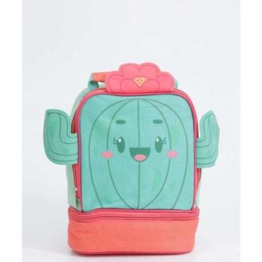 Imagem de Lancheira Infantil Cacto Clio
