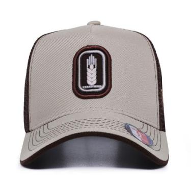 Imagem de Boné Infantil Country Sublimado Serve De 1 a 10 Anos - Texas Wind