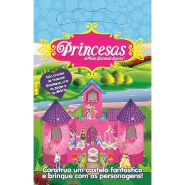 Imagem de Livro - Princesas Do Reino Encantando Especial