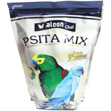 Imagem de Alcon Club Psita Mix 550g Super Premium Para Psitacídeos
