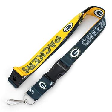 Imagem de aminco Cordão cruzado NFL Green Bay Packers